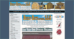 Desktop Screenshot of builtriteexpress.com